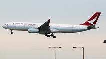 Cathay Dragon and Shenzhen Airlines Expand Codeshare Agreement