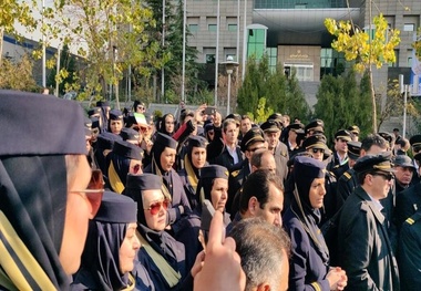 جلسه مدیرعامل «هما» با مهمانداران معترض