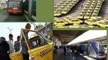  افزایش خودروهای عمومی در طرح جامع حمل و نقل و ترافیک شهر رشت 