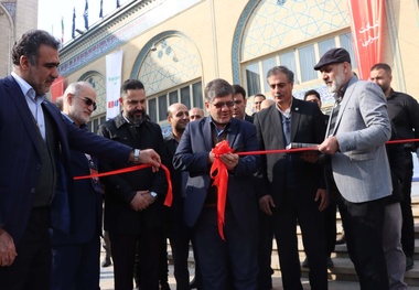 رونمایی از تولید انبوه سیستم درز انبساطی ریل ایرید 