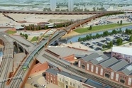 Rail in Riyadh: Transforming a Car-Centric City