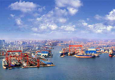 China launches first fully electric cargo ship