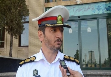 جاده‌های استان سمنان شاهد ۱۵ سانحه رانندگی بود