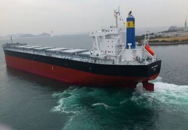 First shipping firm claims net zero CO2 emissions as of 2020