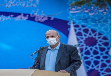 مجموعه مدیریت شهری در مبارزه با کرونا پیشقدم است