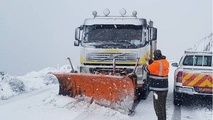 پیش بینی بارش باران و برف در اغلب نقاط کشور