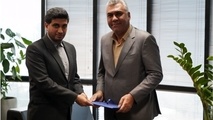 سرپرست اداره کل امور دریایی سازمان بنادر و دریانوردی معرفی شد 