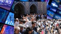 جهان در پیشگاه پیام رای یک ملت