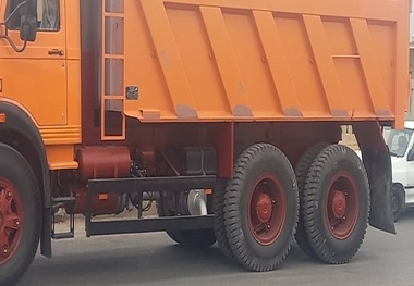 اعلام نام مراکز مجاز نصب حفاظ ایمنی برای ناوگان باری بالای پنج سال سن