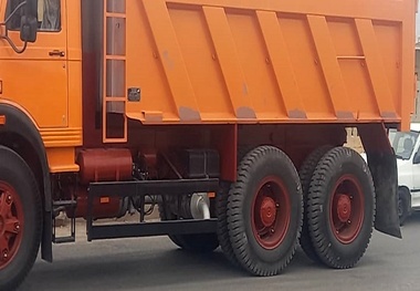 اعلام نام مراکز مجاز نصب حفاظ ایمنی برای ناوگان باری بالای پنج سال سن