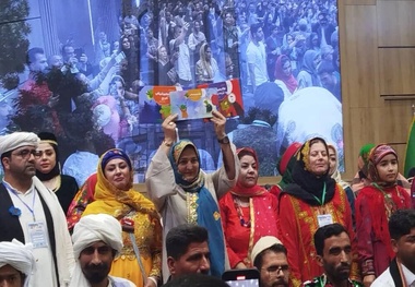 پایان اولین جشن ملی بوم‌ گردی‌ ها/ آغاز جهانی شدن از کرمان