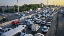جاده کندوان یکطرفه شد