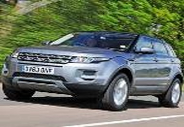 The new ۲۰۱۶ Range Rover Evoque is coming