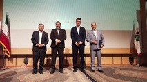 برگزاری مراسم معارفه مدیرکل جدید راهداری آذربایجان غربی
