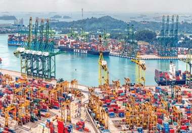 Singapore and India Partner on Maritime Digitalization and Decarbonization