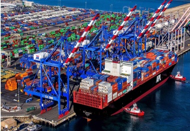 Port of LA already meets 2023 emission targets