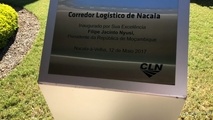 Nacala Corridor officially inaugurated