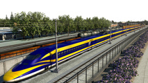 DB consortium selected for California high speed rail consultancy contract