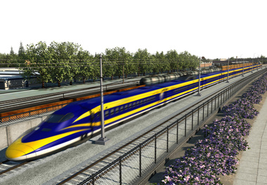 California High-Speed Rail Contributes Billions in Economic Activity