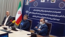 امضای تفاهم نامه سه‌جانبه راه آهن با دو شرکت معدنی/جابه‌جایی ۵ میلیون تن مواد معدنی  با ساخت خط ریلی