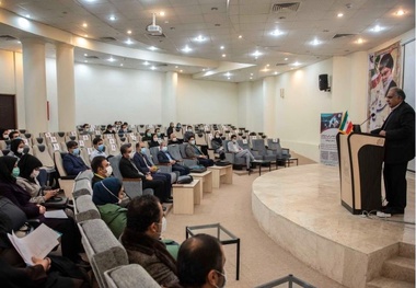 برگزاری چهارمین رویداد «ایده شو سلامت» طرح های فناورانه دانشگاه علوم پزشکی در خانه صنعت،معدن کرمانشاه