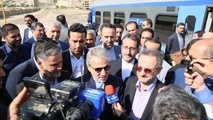 پیشرفت فیزیکی پروژه ۴ خطه تهران - پیشوا به ۷۹ درصد رسیده است