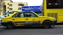 وجود ۲ هزار دستگاه تاکسی فرسوده در سنندج