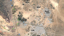 اتصال محور نوش آباد به کنارگذر آران بیدگل در فاز مطالعاتی قرار دارد