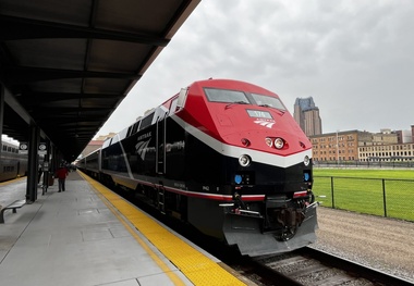 Amtrak Removes Horizon Cars from Service Due to Corrosion