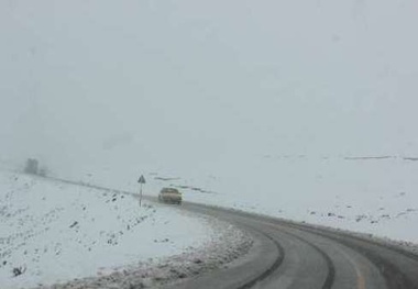  از تردد غیرضروری در جاده‌های خراسان جنوبی پرهیز کنید