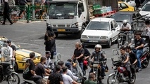 حدود نیمی از کشته های تصادفات رانندگی تهران موتور سواران هستند