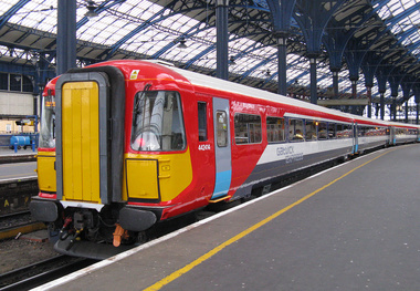 Alliance drops Pendolino plan as Southampton paths identified