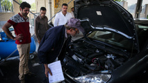 تعویض موتور خودرو بدون مجوز پلیس ممنوع است
