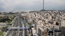 نیمی از ساختمان های تهران کمتر از ۶ طبقه هستند