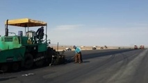 راهداری محوری در راه های شریانی استان تهران در حال انجام است 