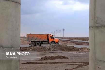 گزارش تصویری آزادراه تبریز مرند (13)