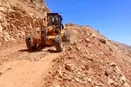 ساخت جاده در صعب العبورترین نقاط چهارمحال و بختیاری/ روستاهای بن بست به شبکه راه متصل می شوند
