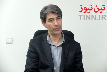منوچهر سلمانزاده-مديركل دفتر ترانزيت و حمل و نقل بين‌المللي