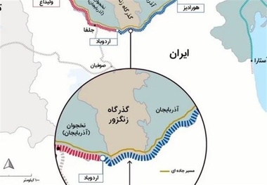بحران انرژی و تبدیل ایران از مرکز ثقل جغرافیای اقتصادی منطقه به  کشوری در محاصره کریدور ها