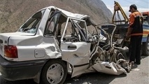  عدم توجه به جلو مهمترین علت تصادفات درون‌شهری در اردیبهشت ماه 