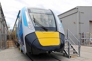 CRRC Launches New YINLV Tourist Train