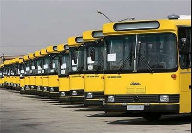 آمادگی ناوگان حمل و نقل عمومی سنندج جهت استقبال از مهرماه