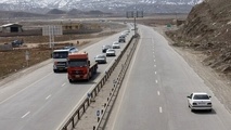مسیرهای مسدود و ممنوع جاده ای اعلام شد