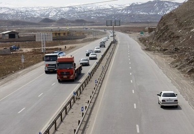 مسیرهای مسدود و ممنوع جاده ای اعلام شد
