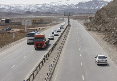 مسیرهای مسدود و ممنوع جاده ای اعلام شد