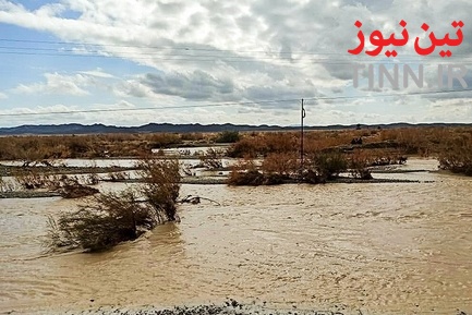 خسارات سیل در سیستان وبلوچستان
