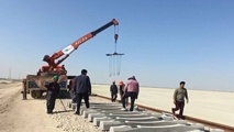 راه آهن ایرانشهر، ظرفیت تازه دولت برای تقویت زنجیره تامین غلات