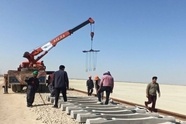 راه آهن ایرانشهر، ظرفیت تازه دولت برای تقویت زنجیره تامین غلات