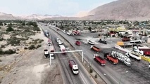 نصب حفاظ ایمنی برای ناوگان باری سنگین در قزوین الزامی است 