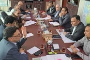 نشست مشترک راه‌ آهن و شرکت ساخت برای رفع نواقص محور میانه–اردبیل